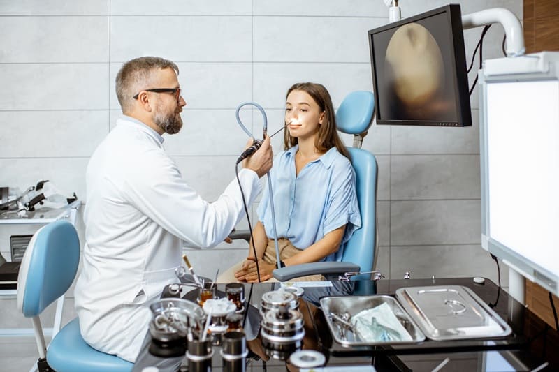 Diagnóstico por endoscopia en consultorio en Cuautitlán Izcalli, México
