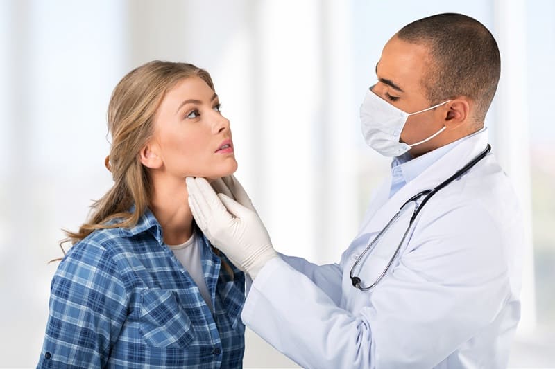 Tratamiento médico y quirúrgico de tumores de cuello